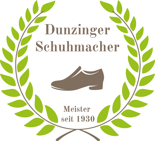 Dunzinger Schuhmacher - Meister seit 1930